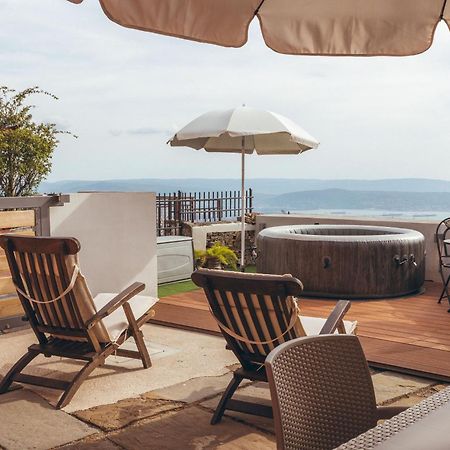 Trieste 10Min Dal Centro Villa Privata Con Jacuzzi ภายนอก รูปภาพ